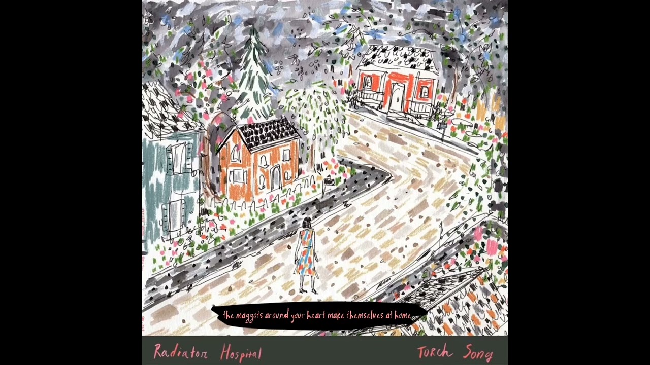 Cut Your Bangs - Radiator Hospital Lyrics