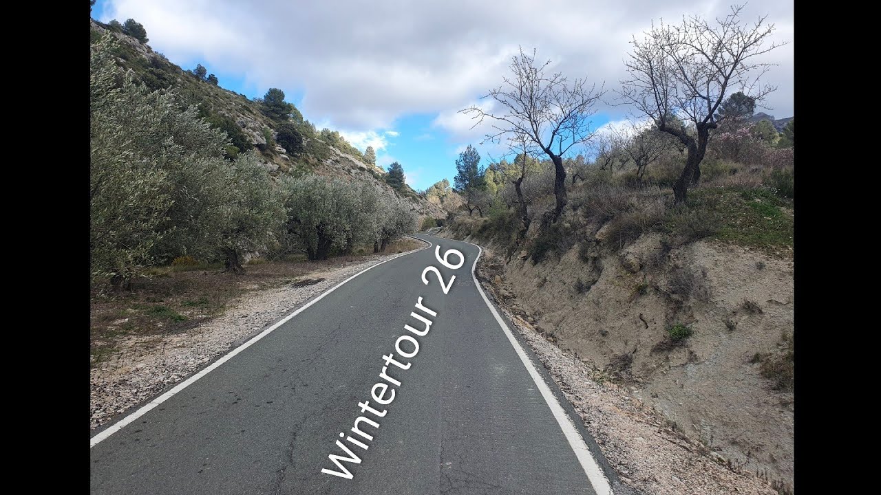 Motorrad Wintertour 2026 - 29
