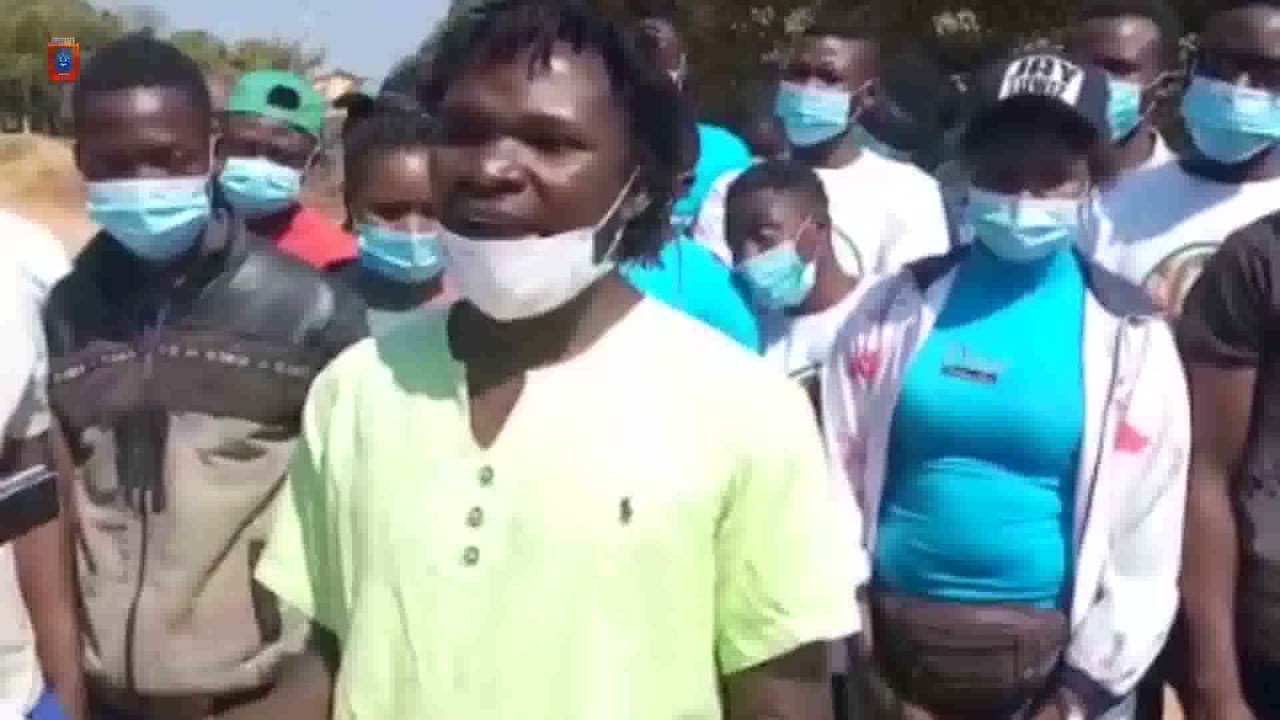 Mufumbwe Youths Vow To Continue Demanding For The Reopening Of Mine