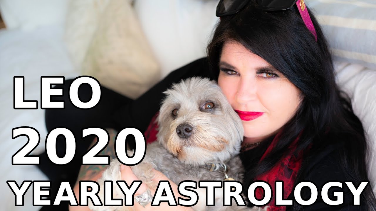 Leo Yearly Astrology Horoscope Forecast 2020