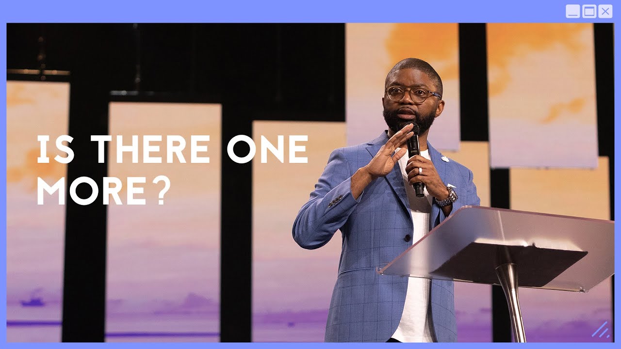 Is There One More? | Pastor Tim Ross | Gateway Church