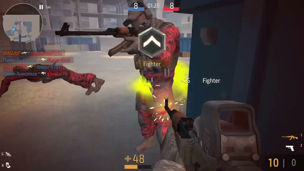 Fragen GAMEPLAY and I am back