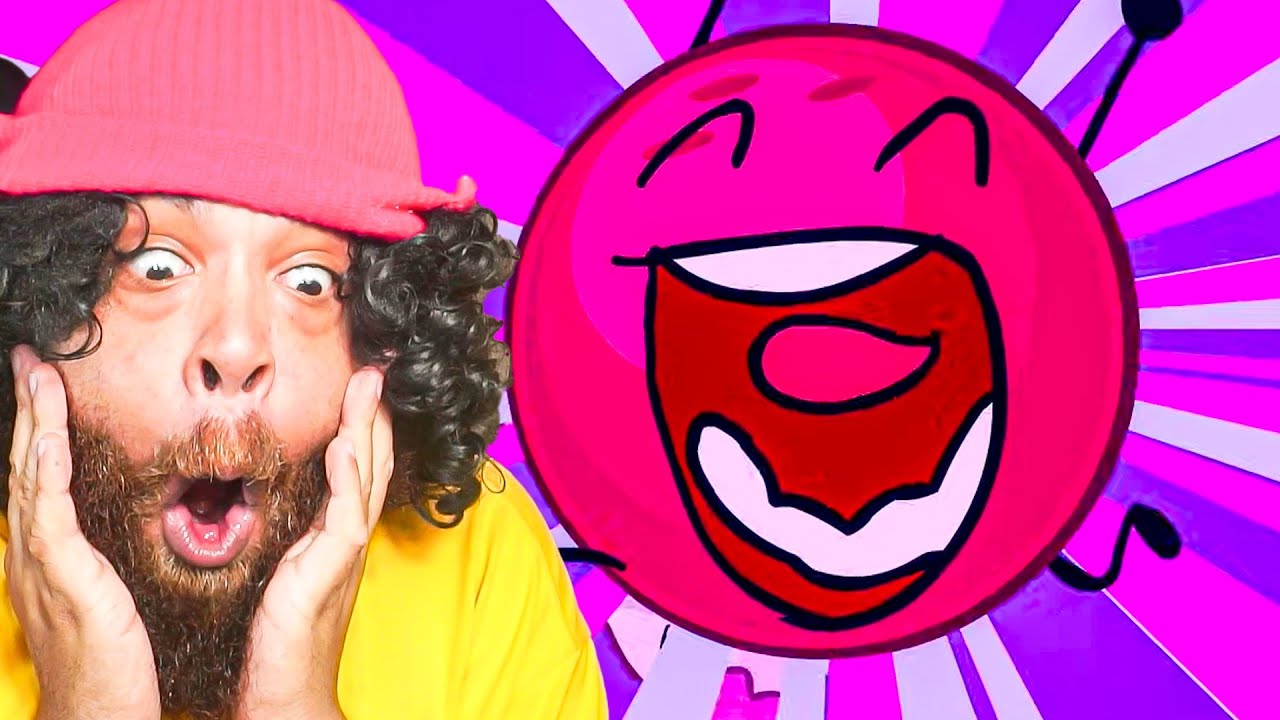 Animatic Battle 4A REACTION!