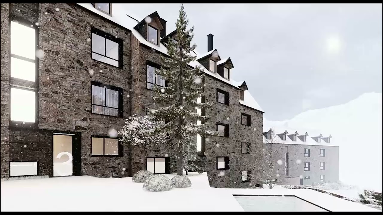 RESIDENCIAL VIELHA HOME by inmobiliarea com