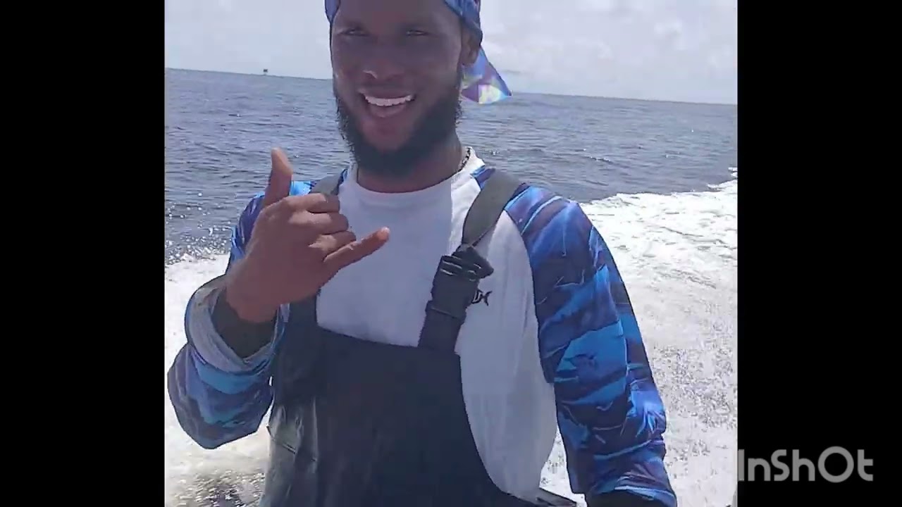 Hunting sea monsters in the Atlantic