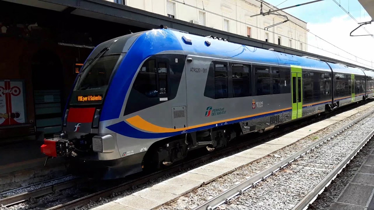 UNA NUOVA ERA PER GLI ATR 220 DI FSE?