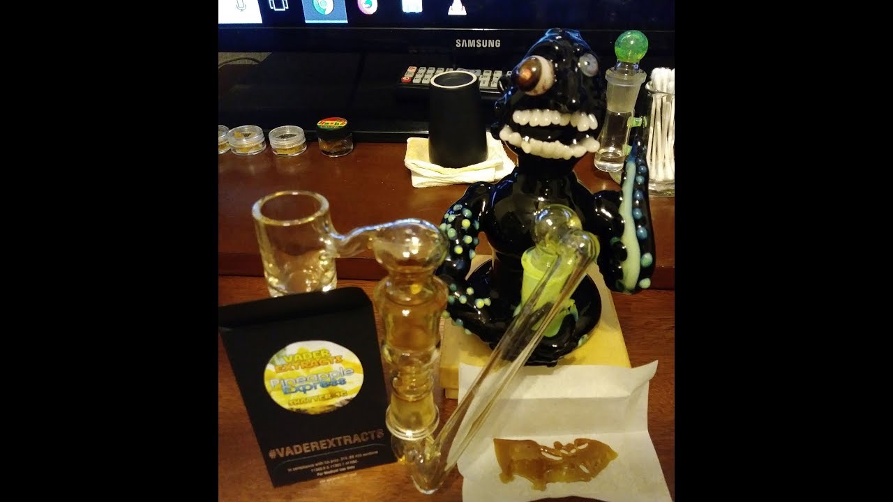 Let's Talk: Dab Essentials