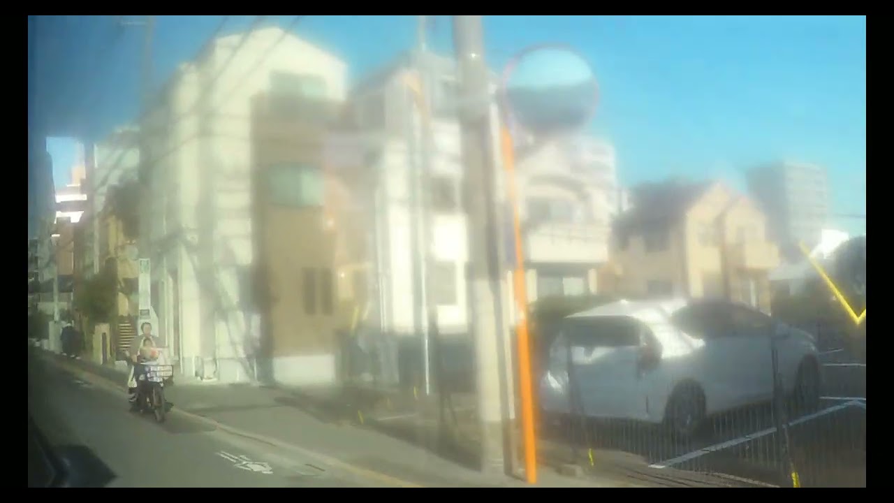 【京王バス】日野 ブルーリボン ノンステップ 2KG-KV290N2 L21823号車(明星学苑100周年 車体広告) 調46系統 調布駅南口行き 日活調布撮影所～調布駅南口