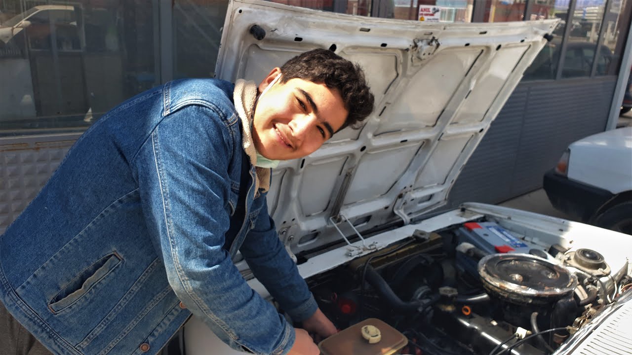 Tofaş Şahinin Trigerini değiştirdik ve Bakım Yaptık