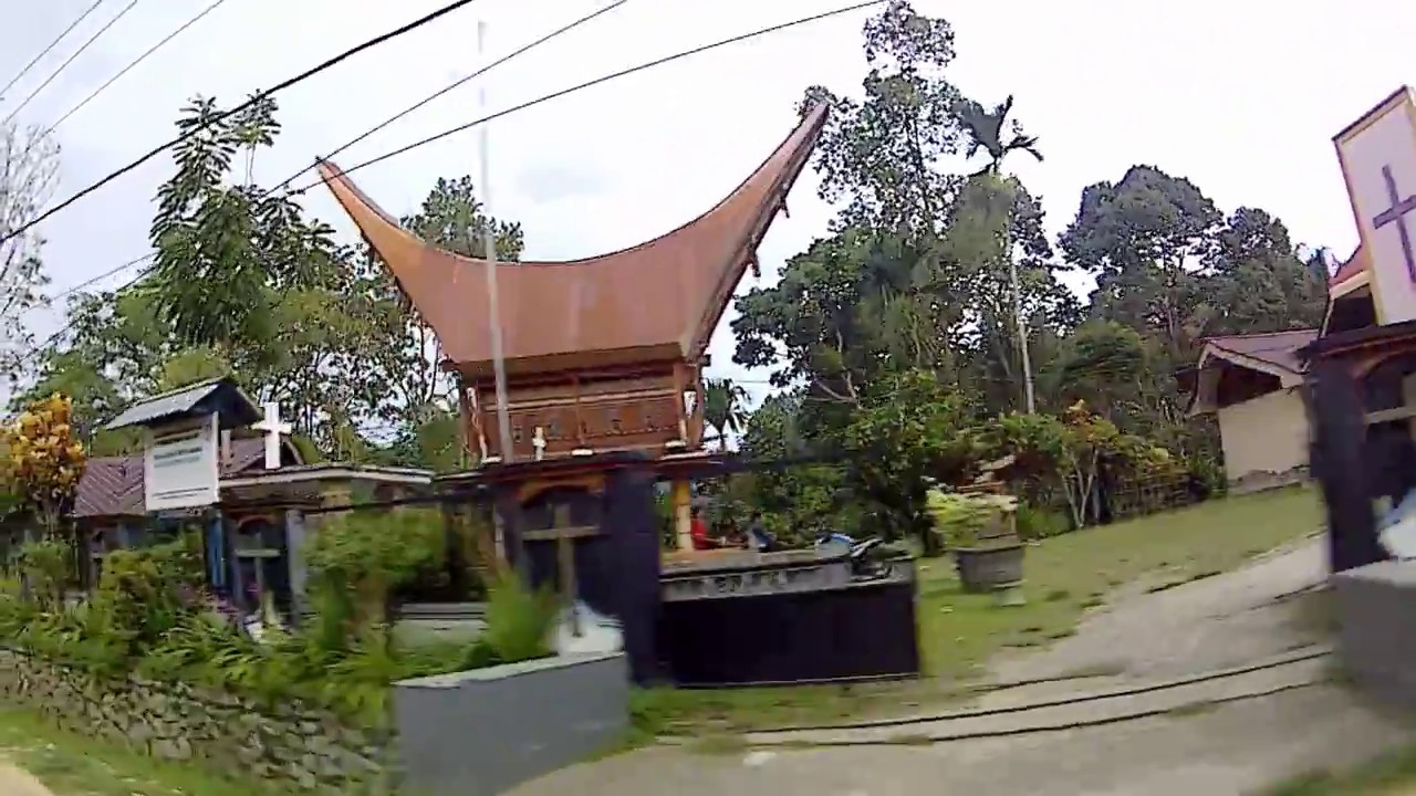 THE WONDERFUL OF SANGALLA VILLAGE