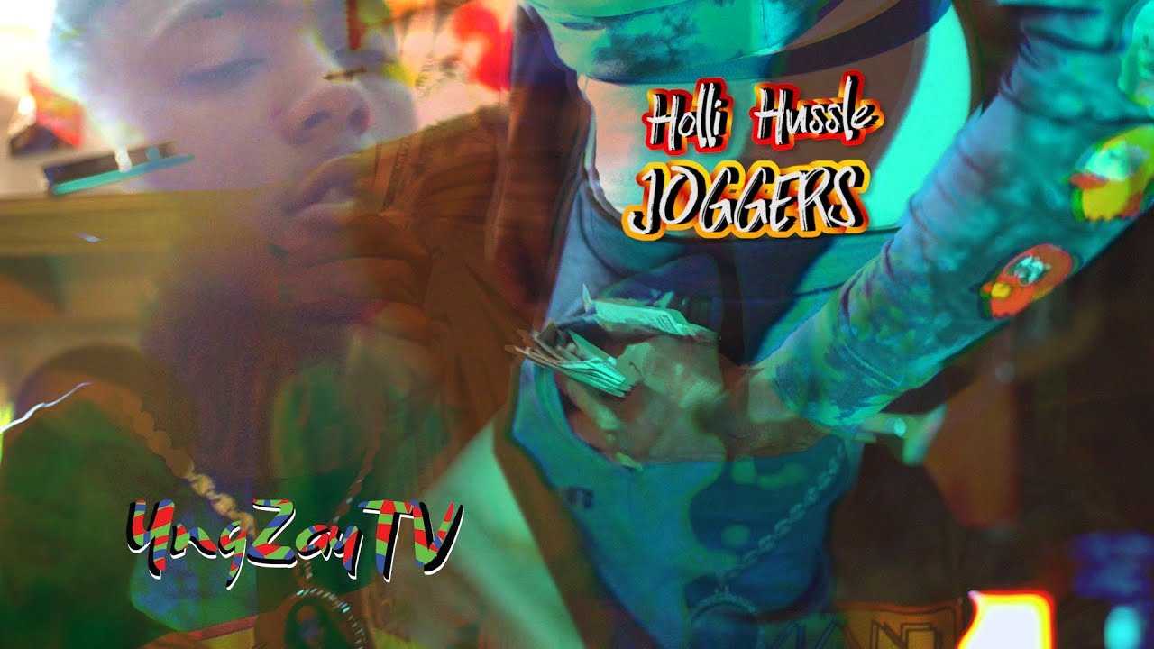 Holli Hussle - Joggers [Music Video] Shot By @YngZayTV