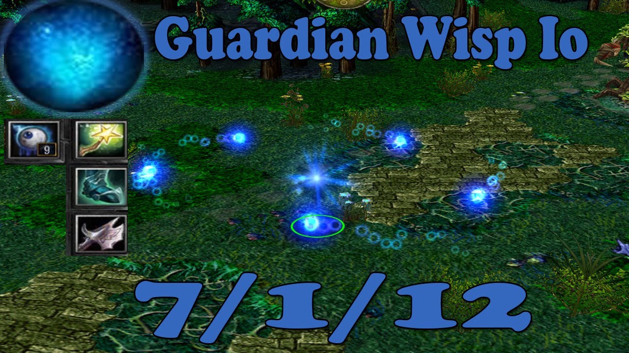 IO, Wisp Gameplay by Yanns