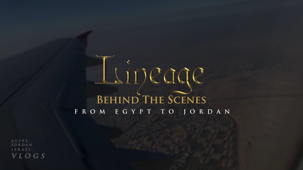 Egypt to Jordan - Jasper Gets Denied Entry [Vlog 11] | Behind the Scenes | Lineage