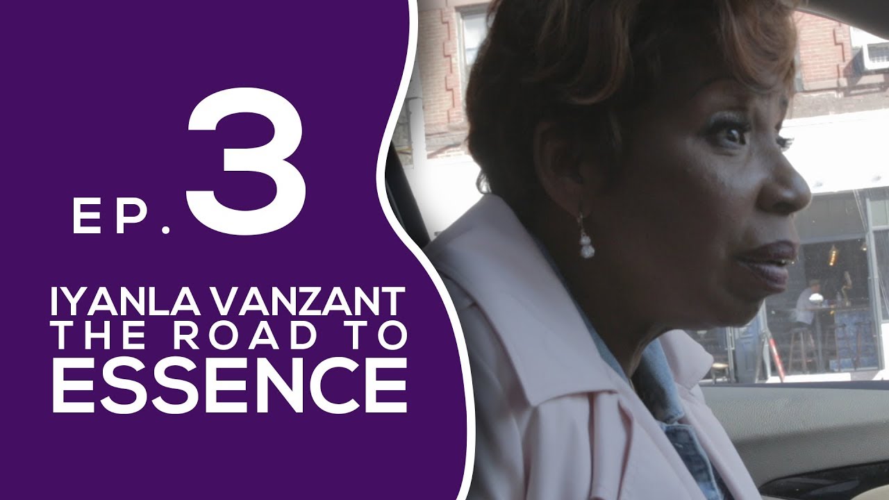 Iyanla Vanzant: The Road To Essence Episode 3