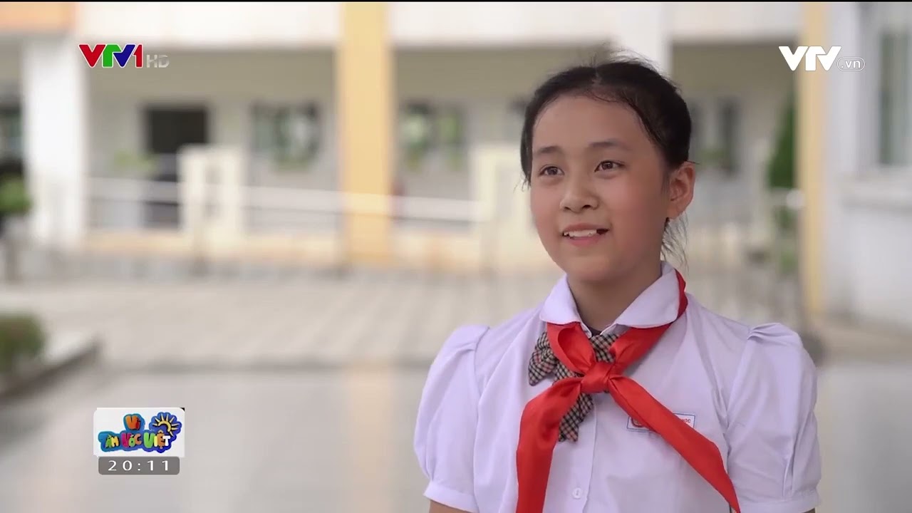 Hiệu quả trò chơi dân gian trong giờ ra chơi - Kênh VTV1