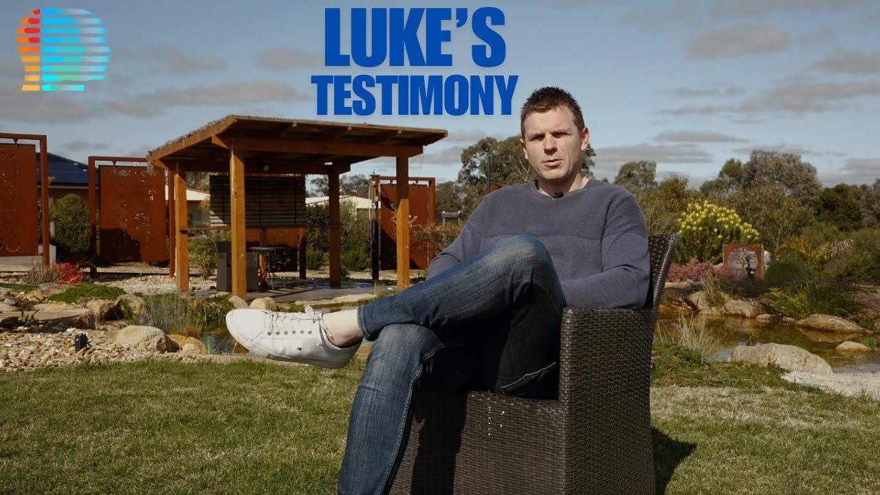 NeurOptimal&reg; Testimony Australia  - Luke
