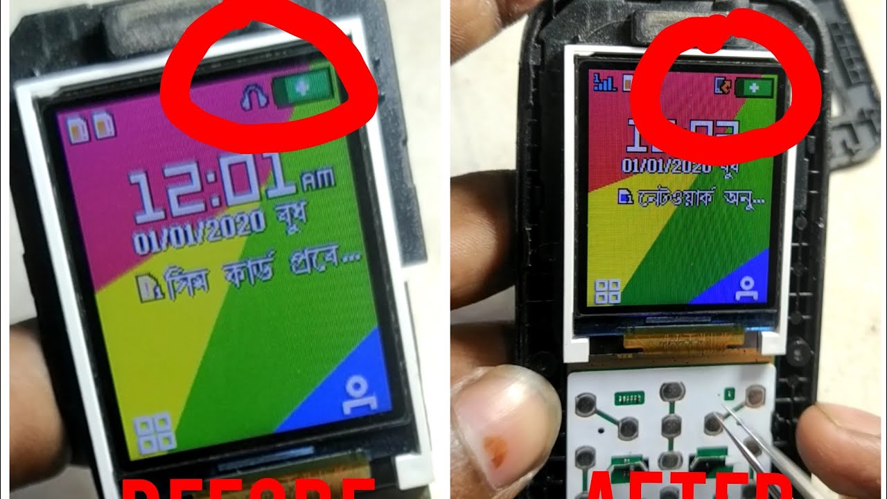 Itel it2171b Headphone Mode solution part 1