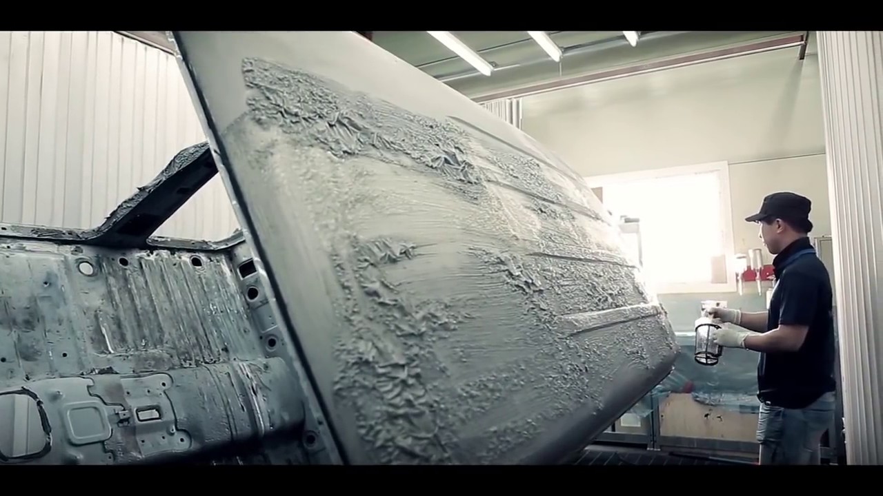 모헤닉 mohenic Pajero rebuild