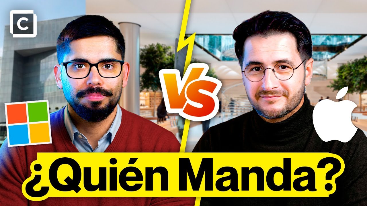 Apple vs Windows: el ecosistema que va a ganar la guerra de la IA
