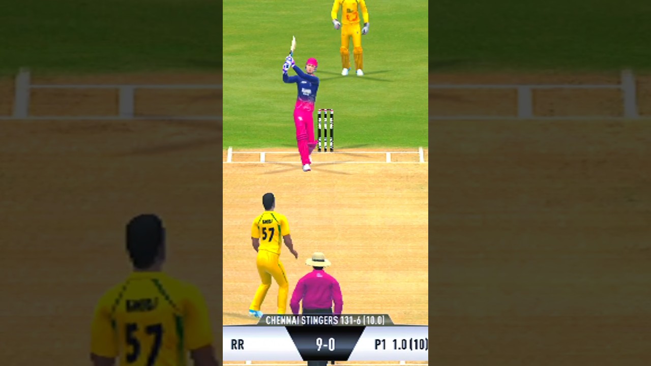 CSK vs RR | TATA IPL 2026 / RCPL 2026 | Match - 3 | RC🏏#shorts #cricket #cskvsrr #tataipl2026
