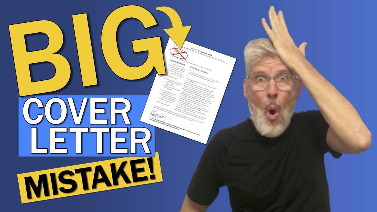 Dear Hiring Manager | Avoid these BIG cover letter greeting mistakes!
