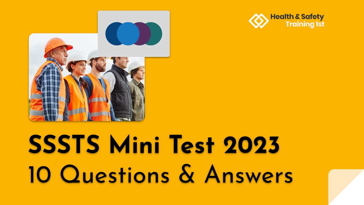 SSSTS Mini Practice Test | 10 Questions & Answers