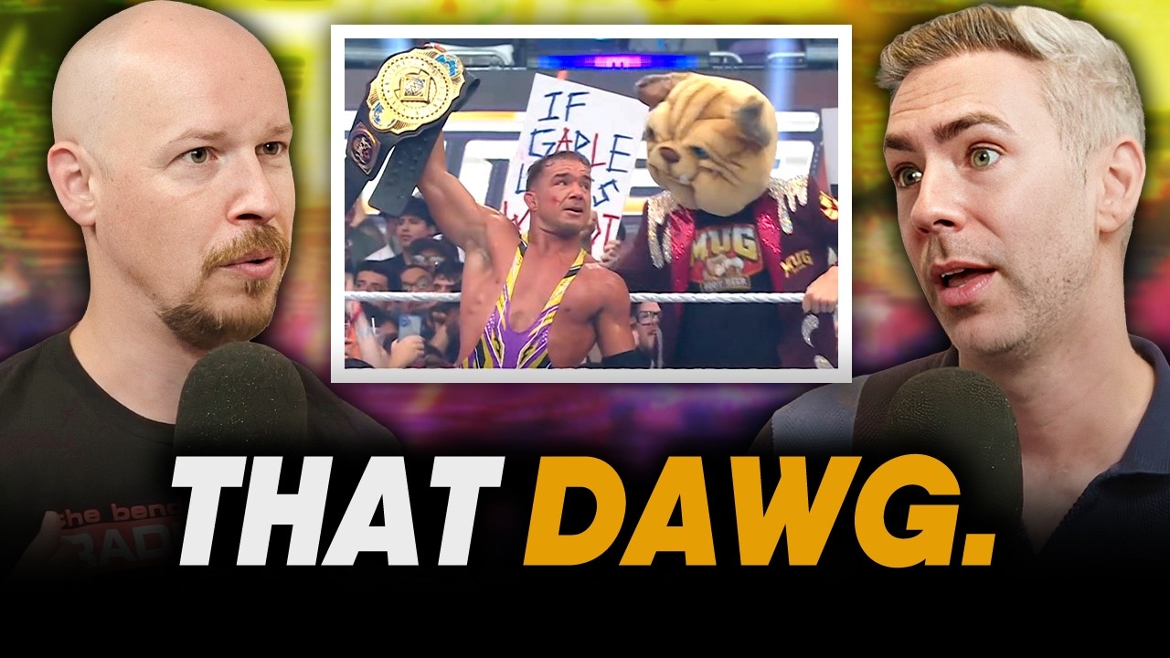 SummerSlam Wasn&rsquo;t Wrestling. WWE SummerSlam 2026 Review | WrestleTalk Podcast