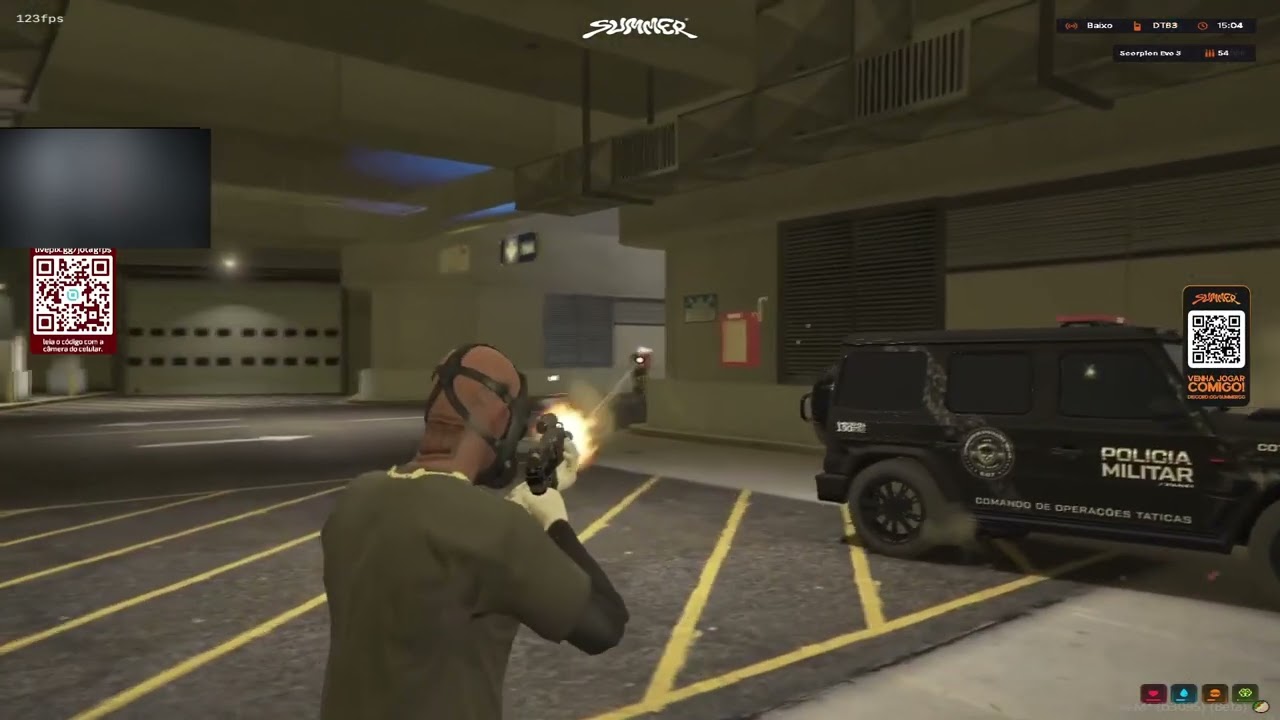 FIVEM HIGHLIGHTS jotagfps (100% SUMMER)