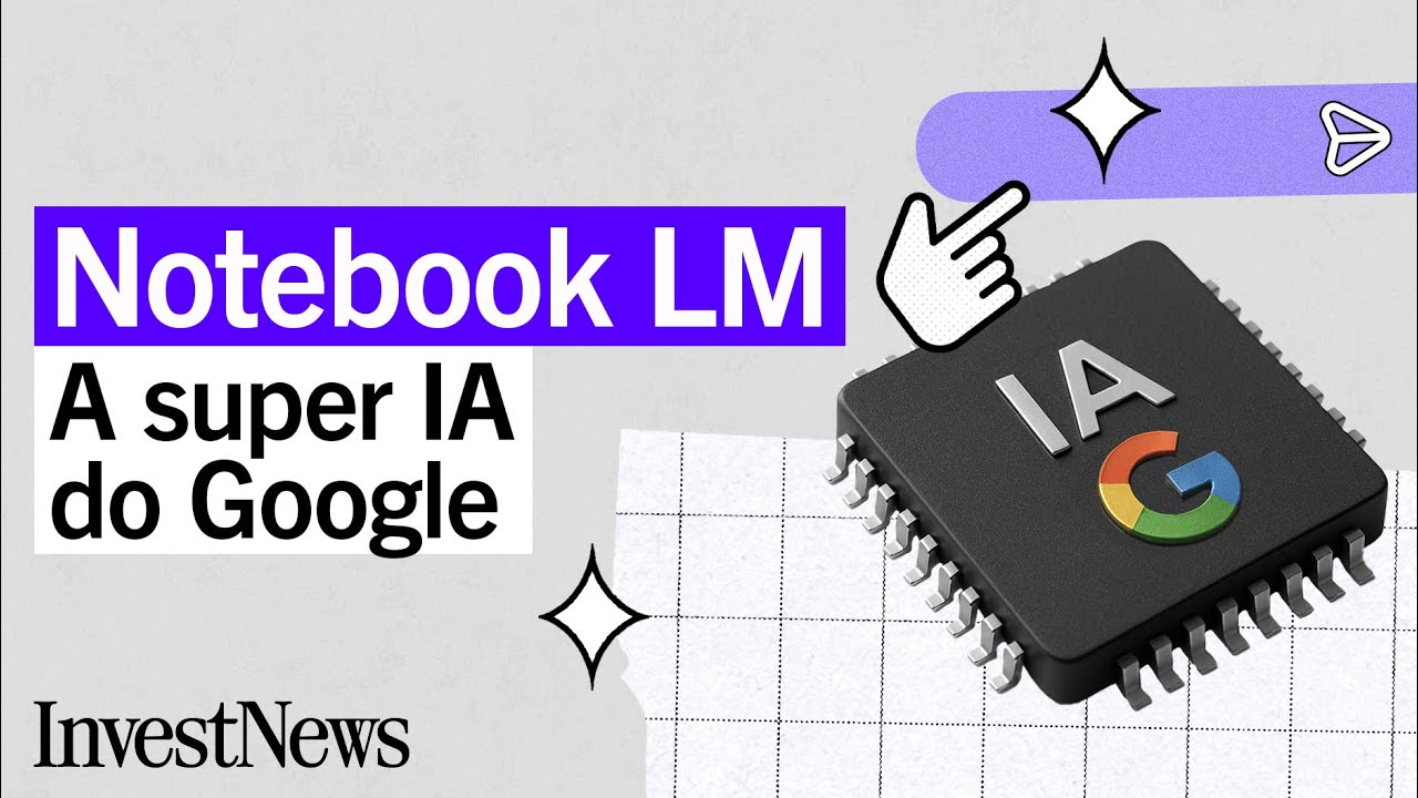 Como usar as novas funções do Notebook LM para estudar, fazer pesquisas e reportagens