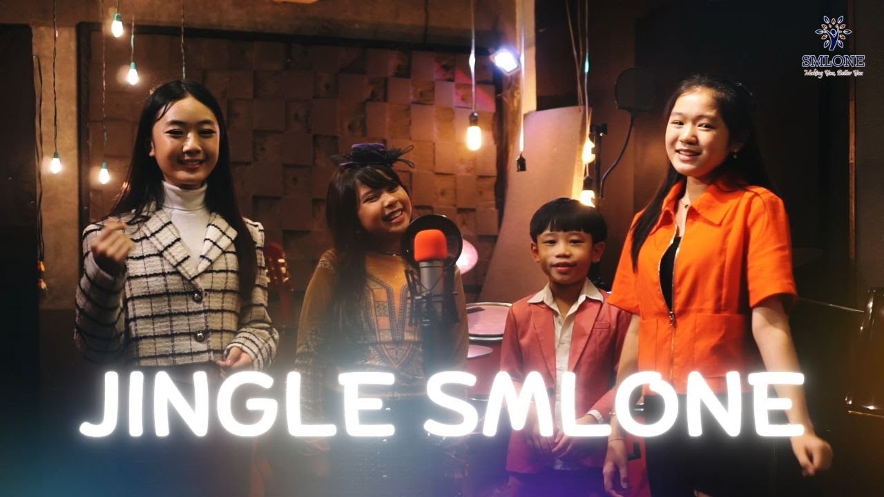 SMLONE INDONESIA - JINGLE ( Official Music Video)