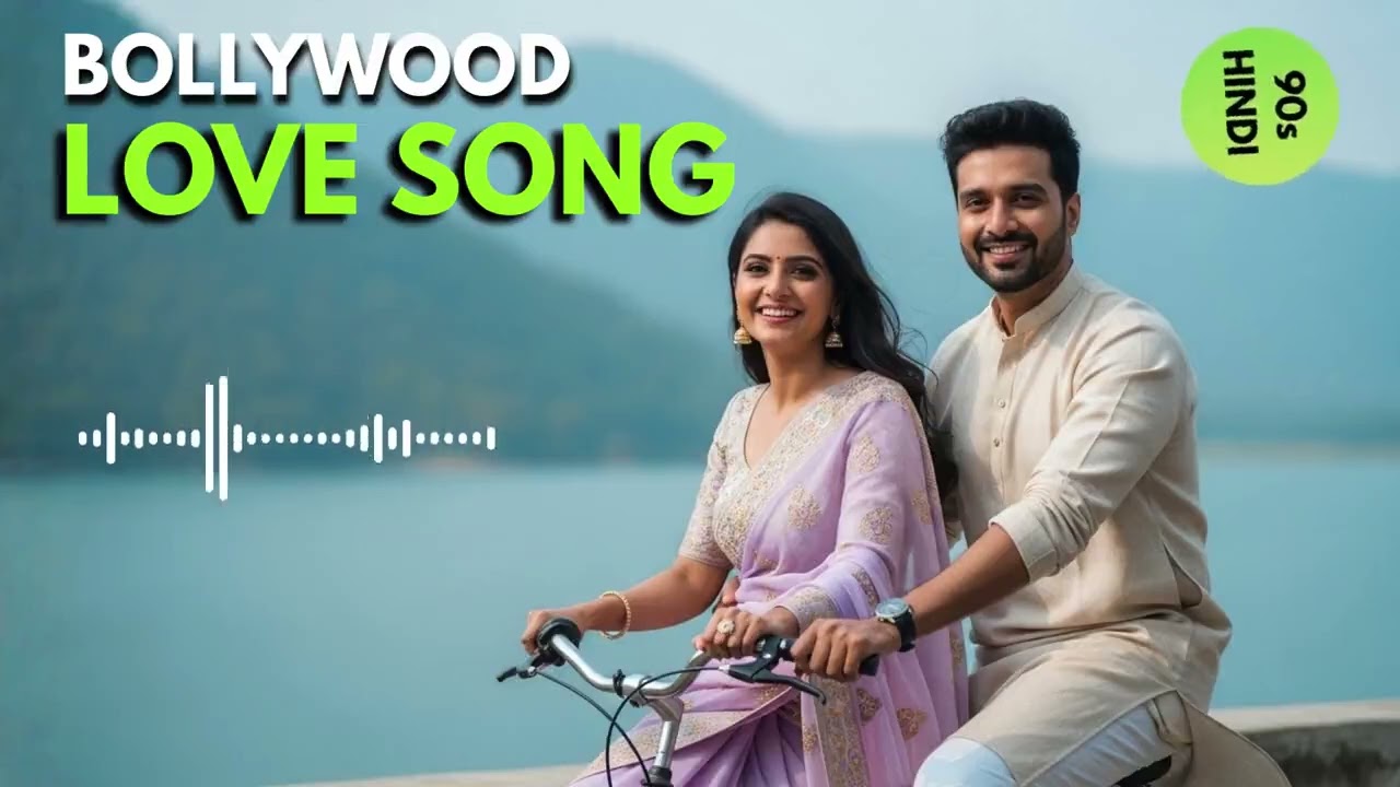 Bollywood Hindi Love Song 90s | Classic Evergreen Romantic Ballad Duet 🎼