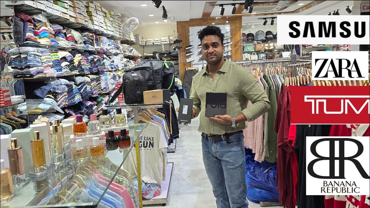 S23 ULTRA/FOLD4/ ZARA PERFUME/BANANA REPUBLIC/TUMI BAGS/AX WATCHES/ HUGO WATCHES 19 August 2025