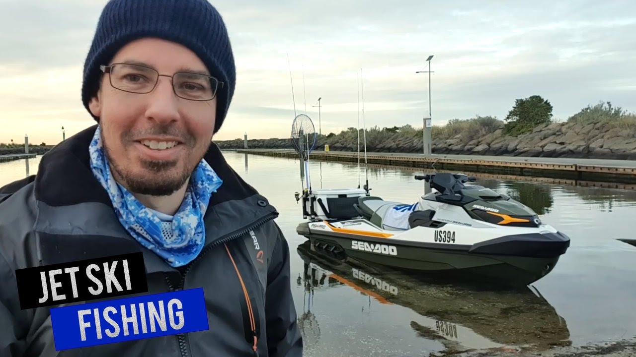 sea doo fish pro 2020 170 | jet ski fishing Australia