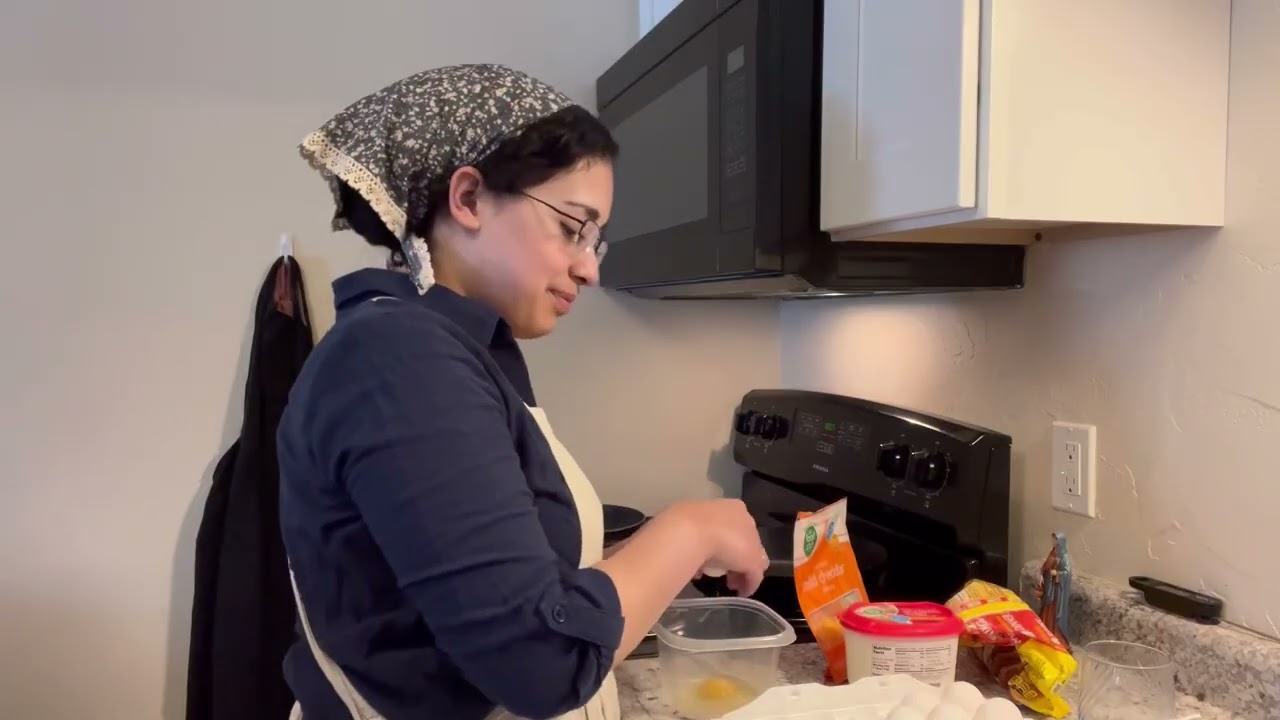 Day in the Life of a Homemaker | Morning Routine