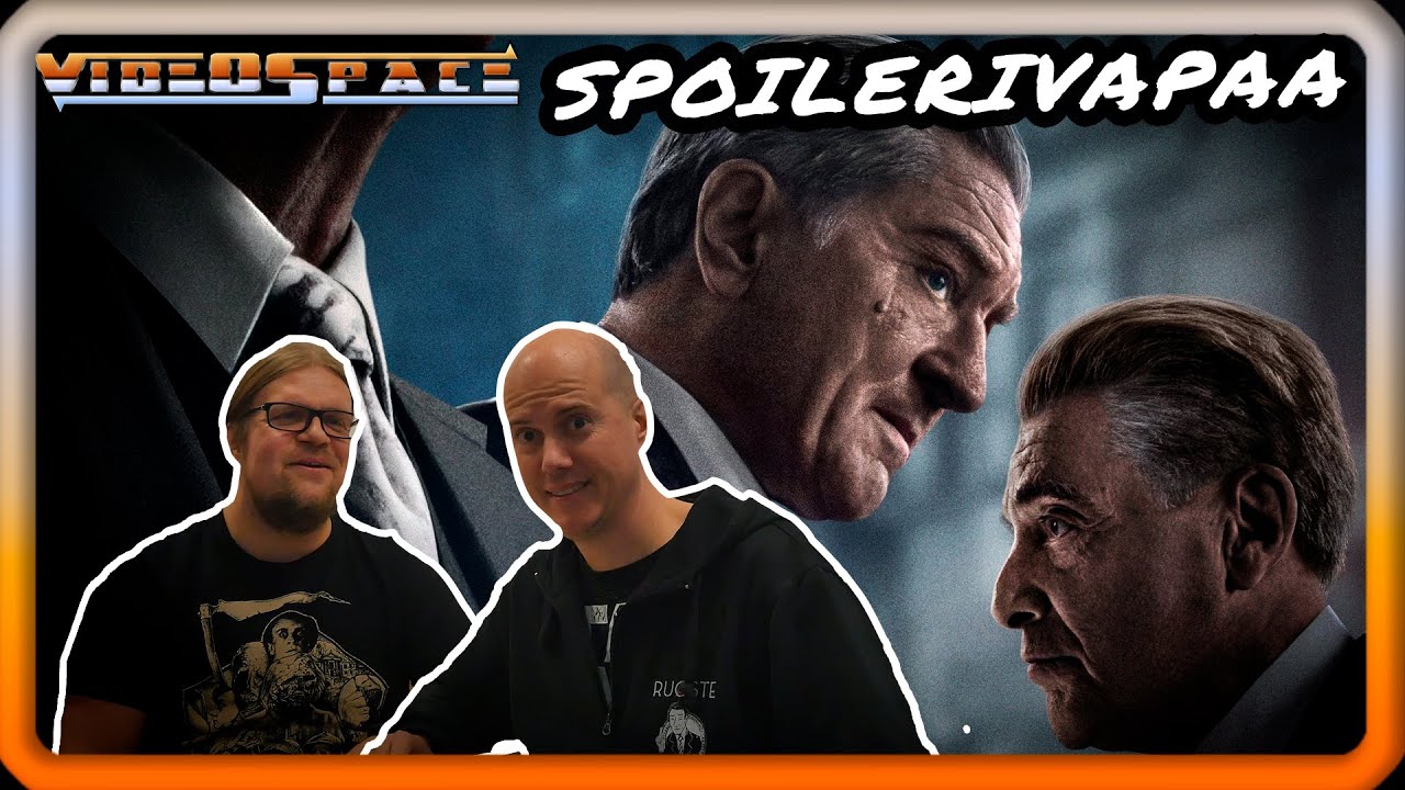 Spoilerivapaa: The Irishman (2019) arvostelu