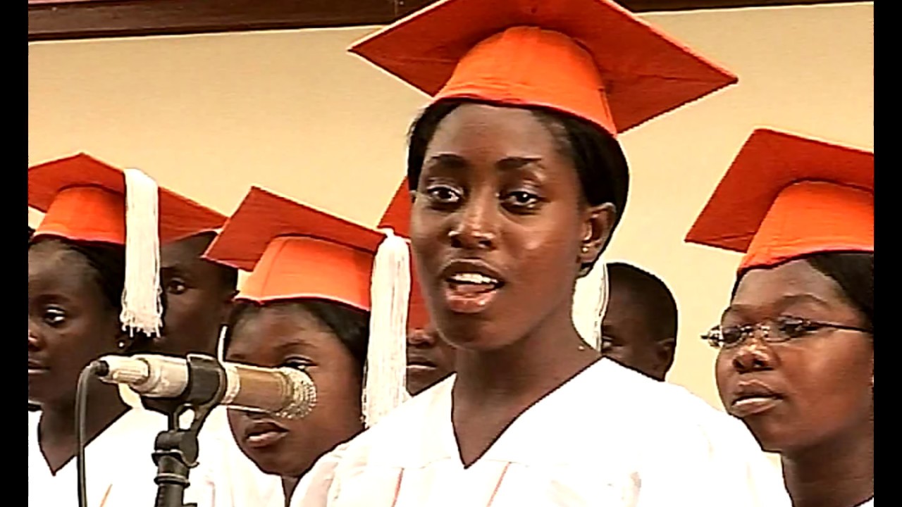 Winneba Youth Choir - 'Praise Him, James Varrick Armaah