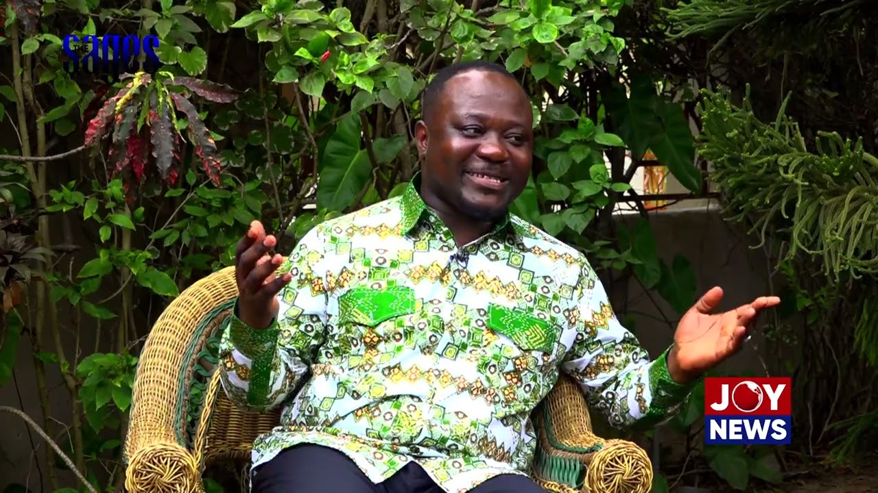 The Sages | JoyNews speaks with Prof. Justice Samuel Kofi Date-Bah, retired Supreme Court Judge