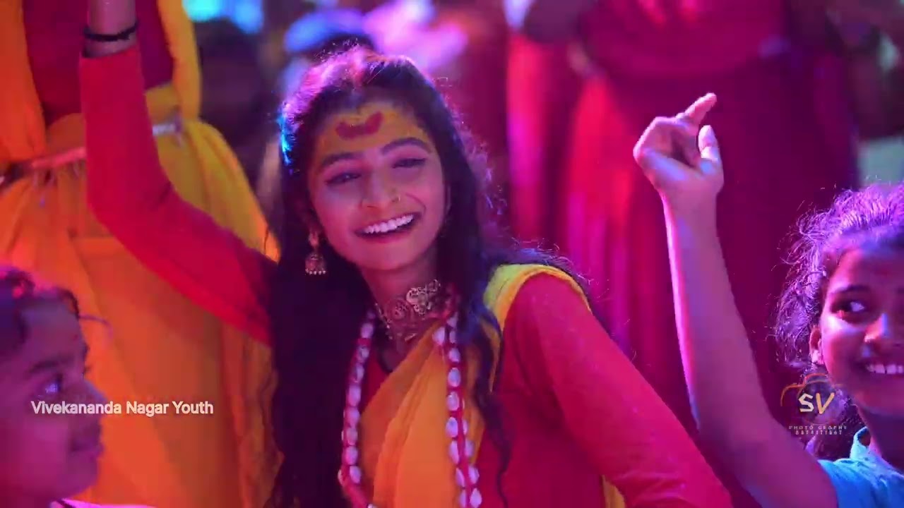 VIVEKANADA  NAGAR YOUTH BIGGEST AAGAMAN FULL VIDEO  2025