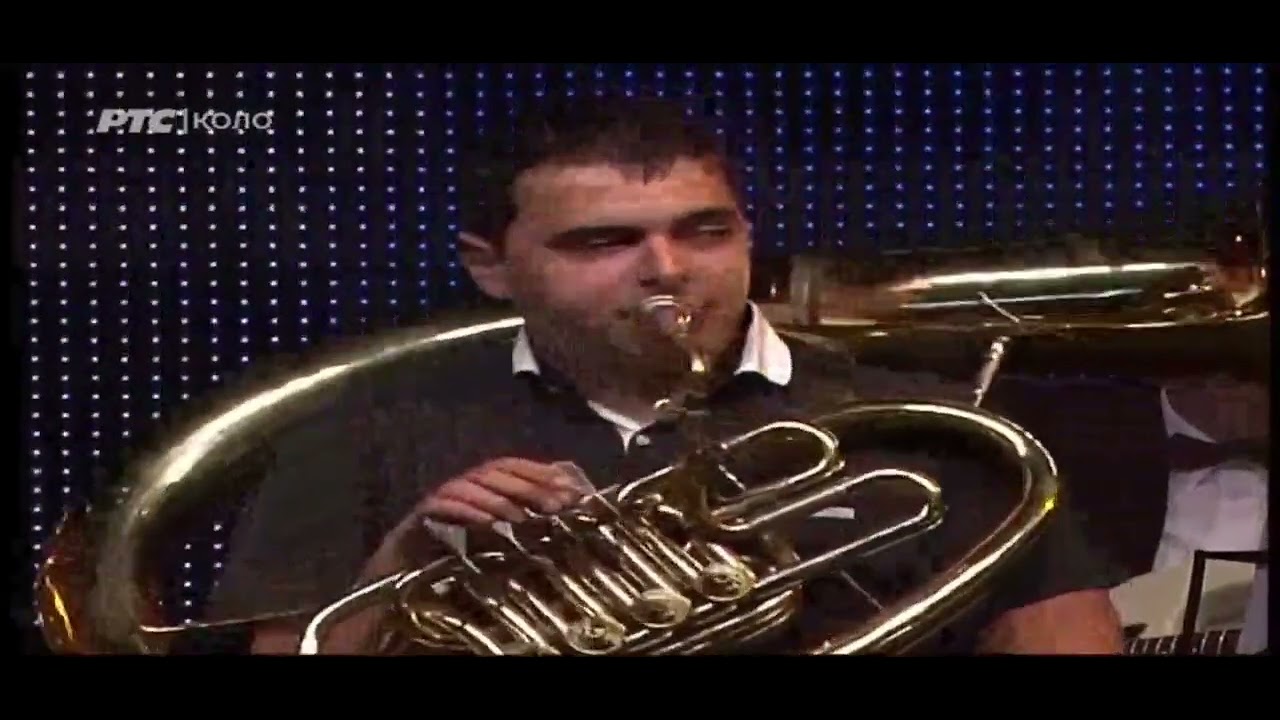 Dejan Petrovic - Dubocanka /Uzivo/
