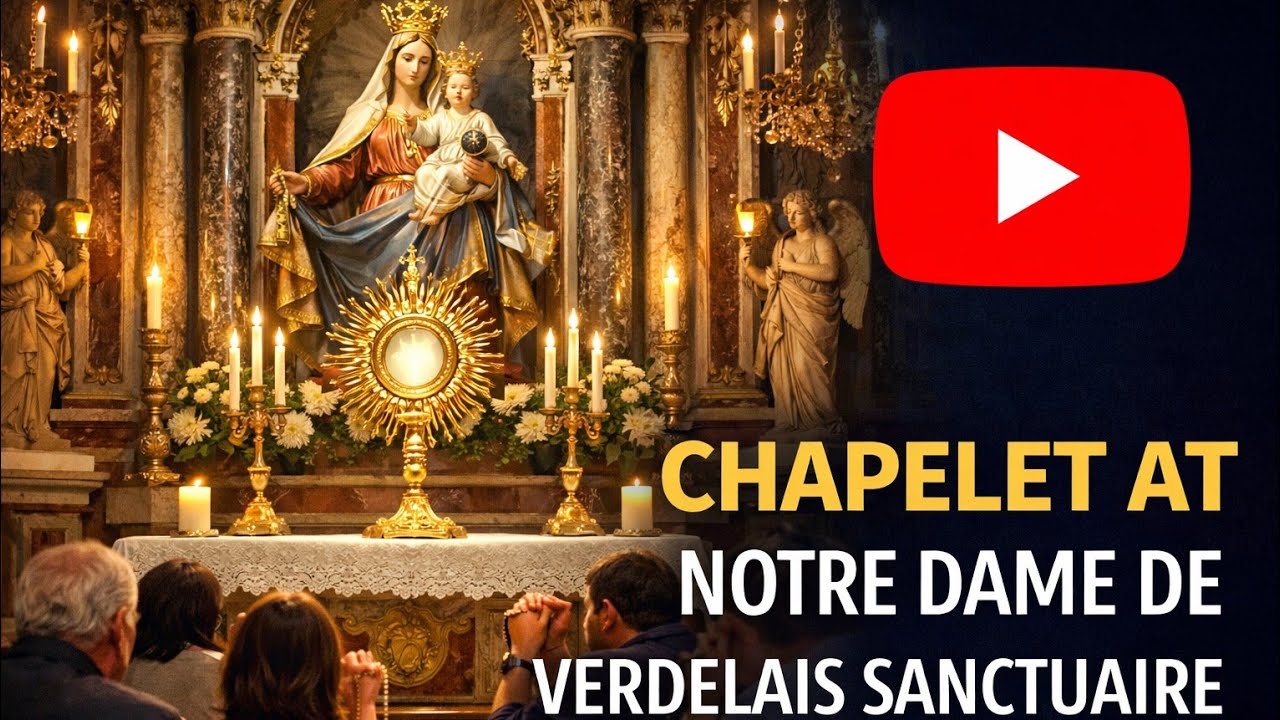 Sr. Candy Cp of the Holy Spirit  is live!