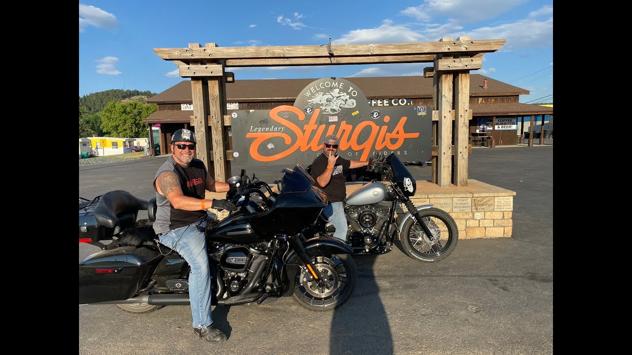 Our Sturgis 2022!