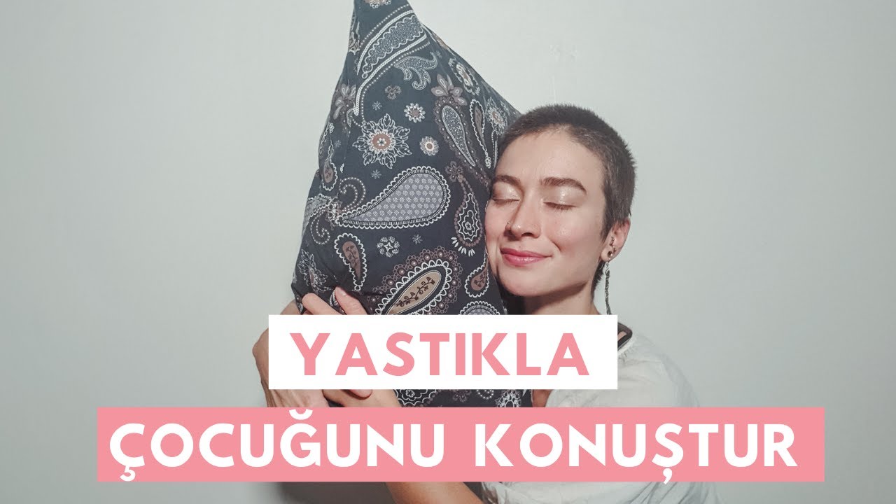 ÇOCUĞUNU YASTIKLA KONUŞTUR | Konuşma Terapistinden Çocuğunun Dil Becerilerini GeliştirecekTavsiyeler