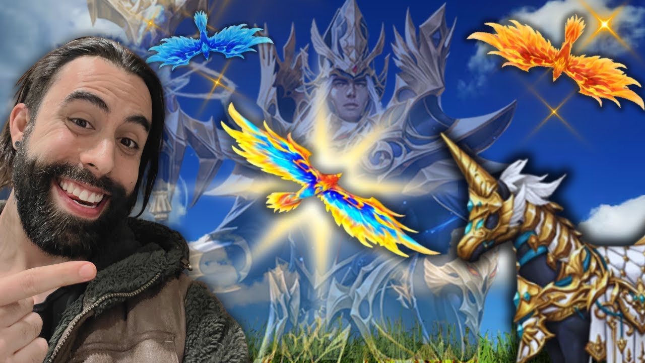 Mu Online | COMO EVOLUCIONAR " Dark Horse y Dark Spirit " ( Cuervo y Caballo del DL ) en SEASON 19
