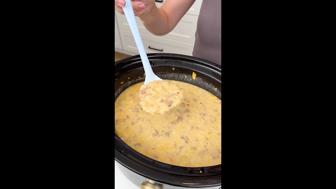 The best crockpot soup