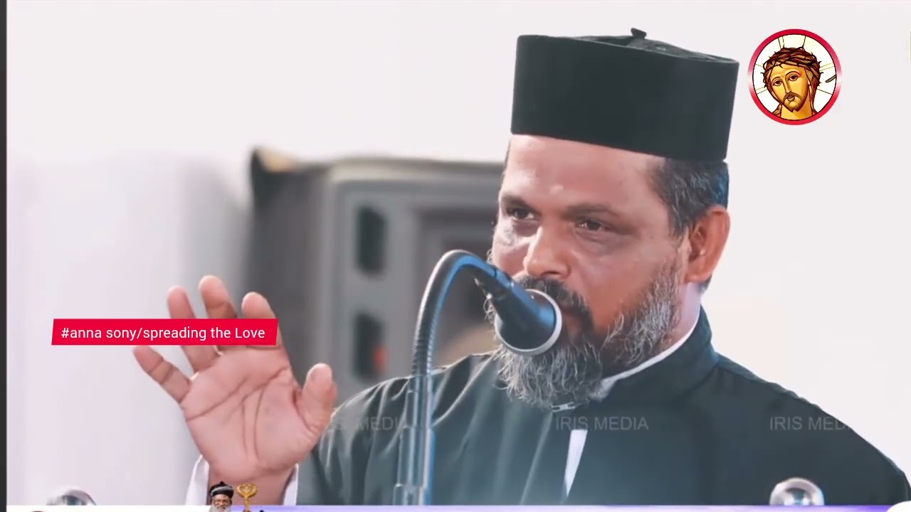 തകർച്ചയിൽ ആശ്വാസം തരുന്ന വാക്കുകൾ #malankara #fr_john_chacko #fr_john_t_varghese #Merlinkochamma 