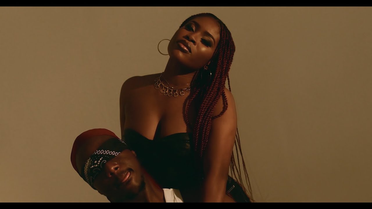 CRYX BEATZ ft. BOBO WÊ - TSUNAMI (Clip Officiel)