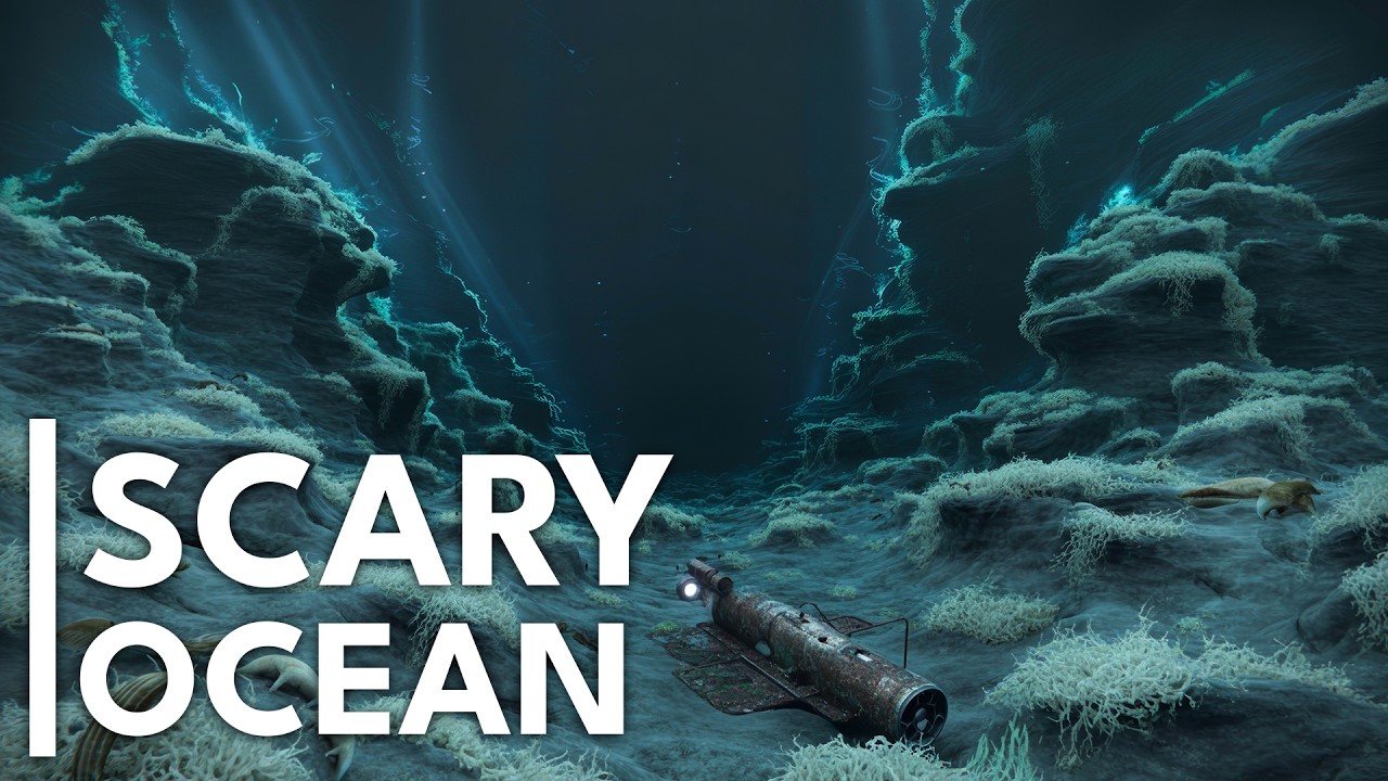 10 Deep Ocean Places That Should Never Be Explored