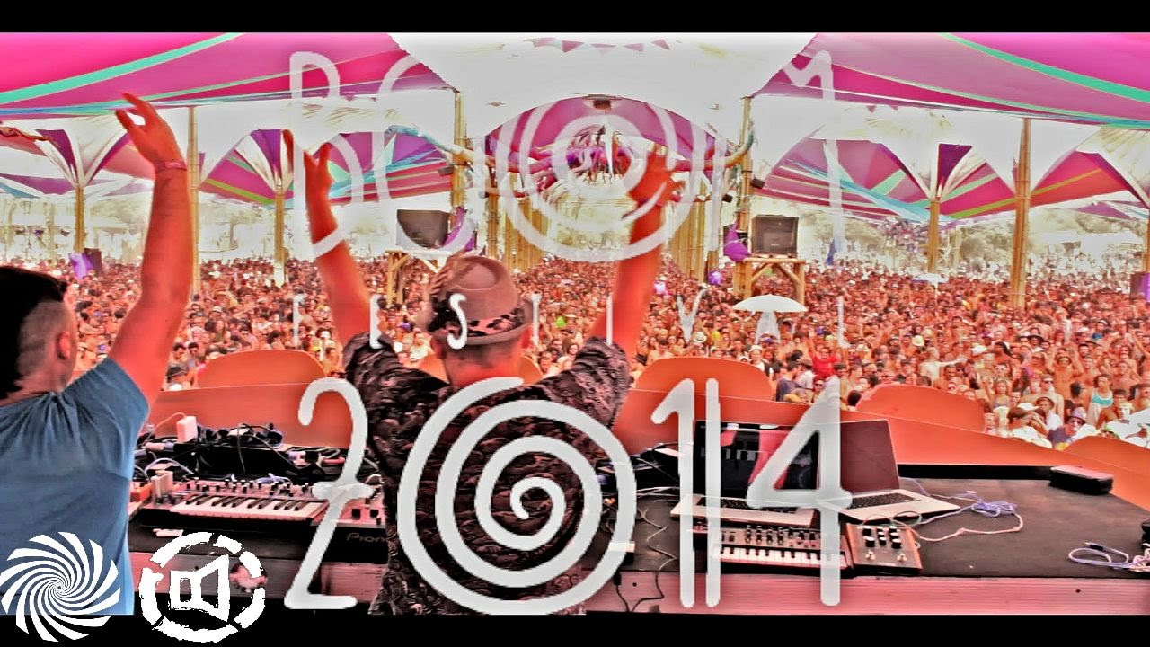 LOUD @ Boom Festival 2014