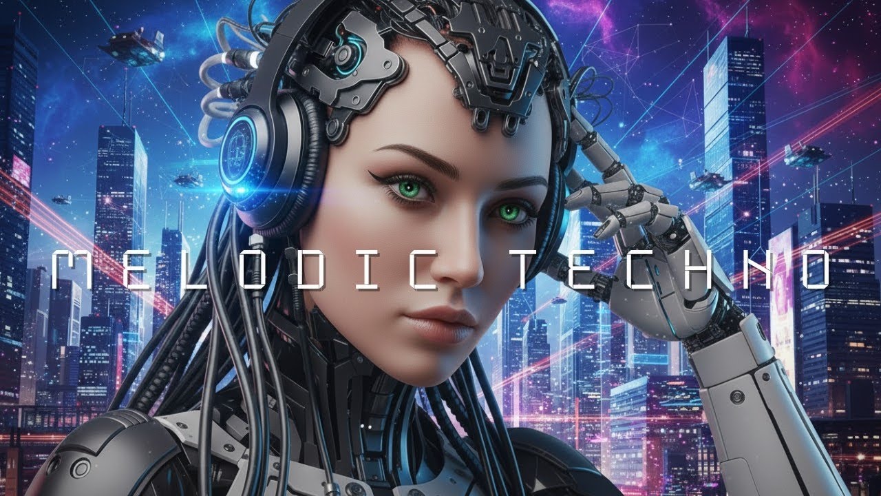 Techno Trance 🎧 New Techno - Power Bass Bossted - Enjoy Vibes