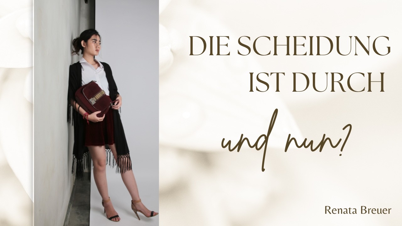 Die Scheidung ist vollzogen und nun? | Ehewiederherstellung